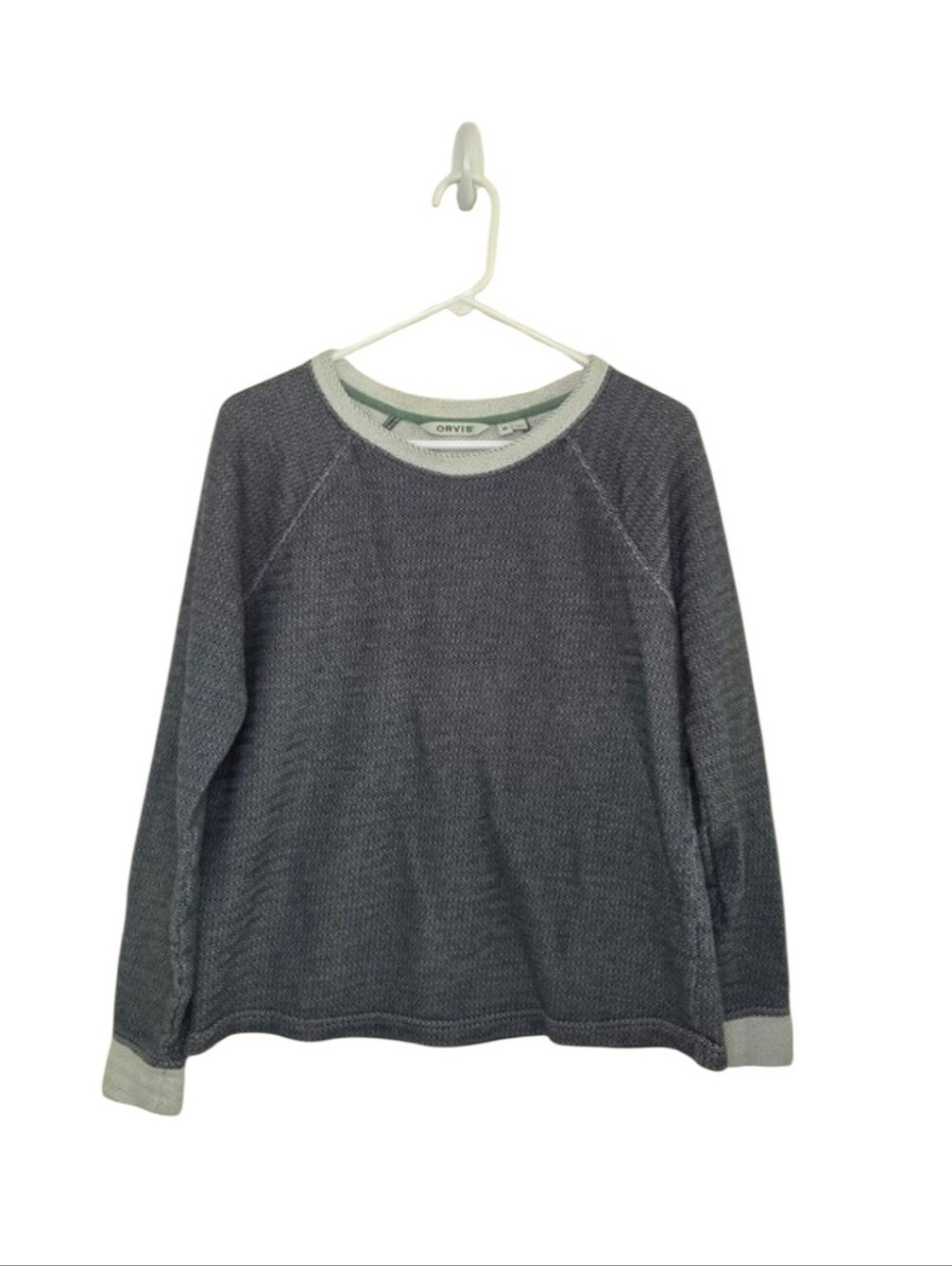 Women's Orvis Sweatshirt Sz Medium